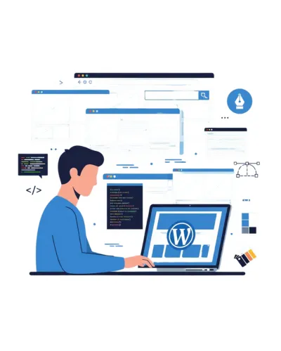 Custom WordPress Development